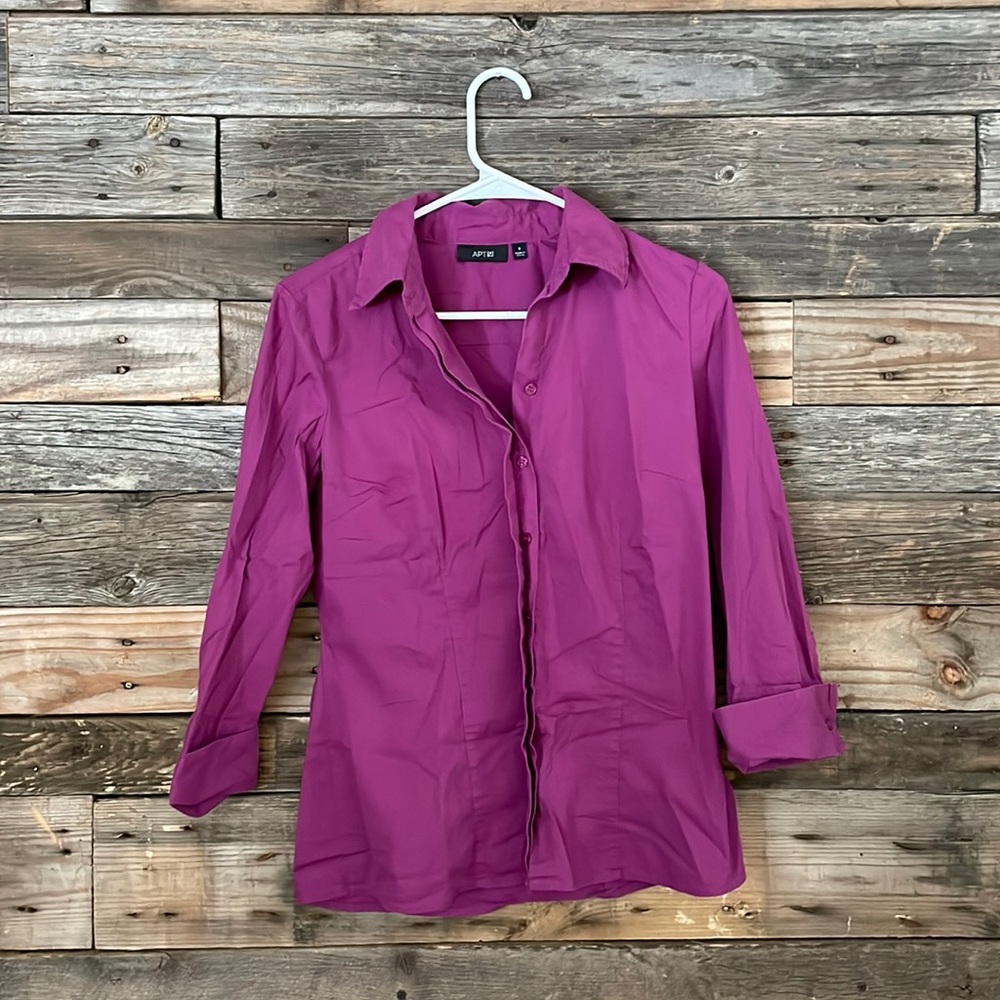 Button down top
